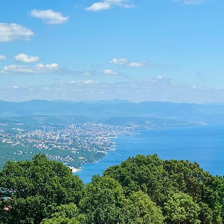 Villa Marta Opatija Extérieur photo