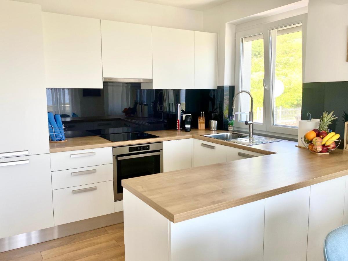 Villa Marta Opatija Extérieur photo