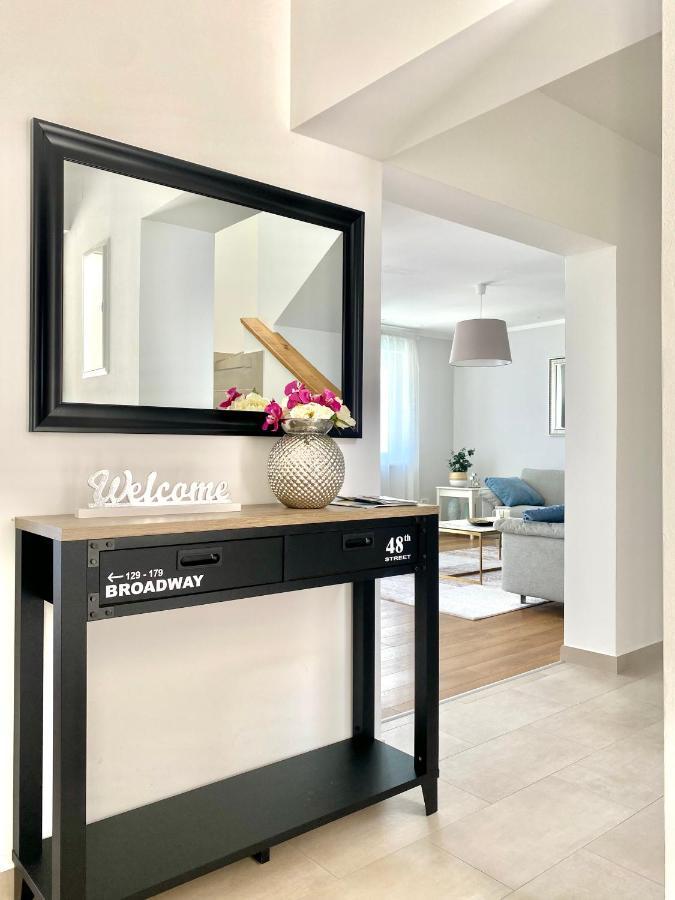 Villa Marta Opatija Extérieur photo