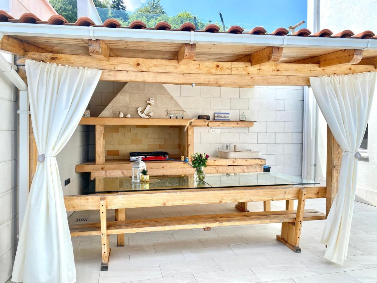 Villa Marta Opatija Extérieur photo