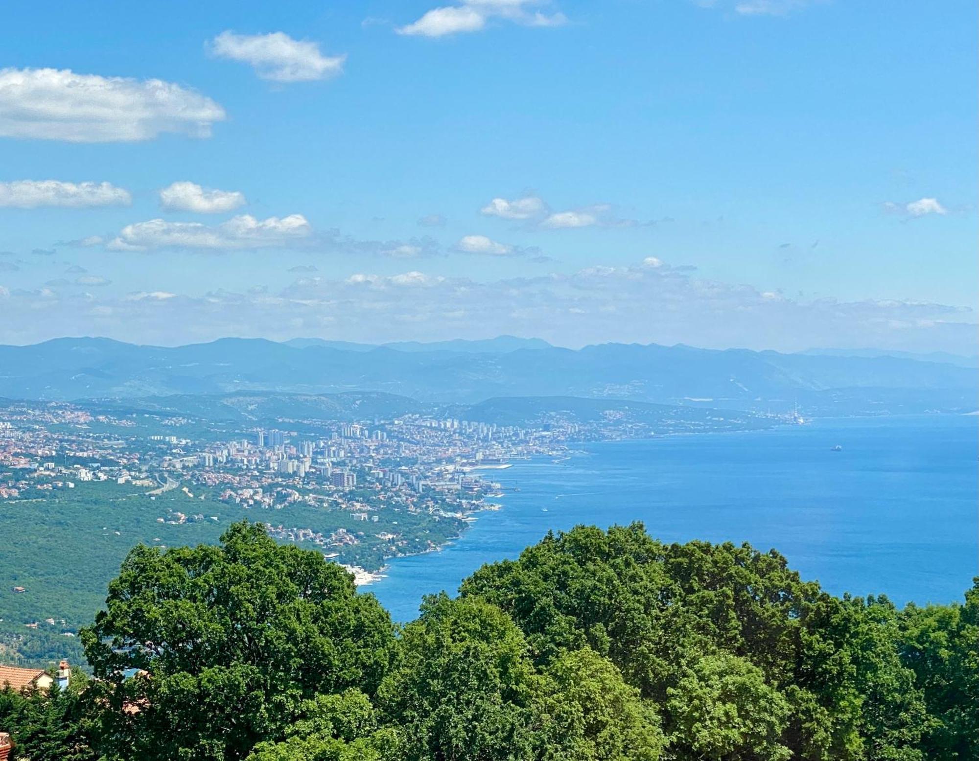 Villa Marta Opatija Extérieur photo