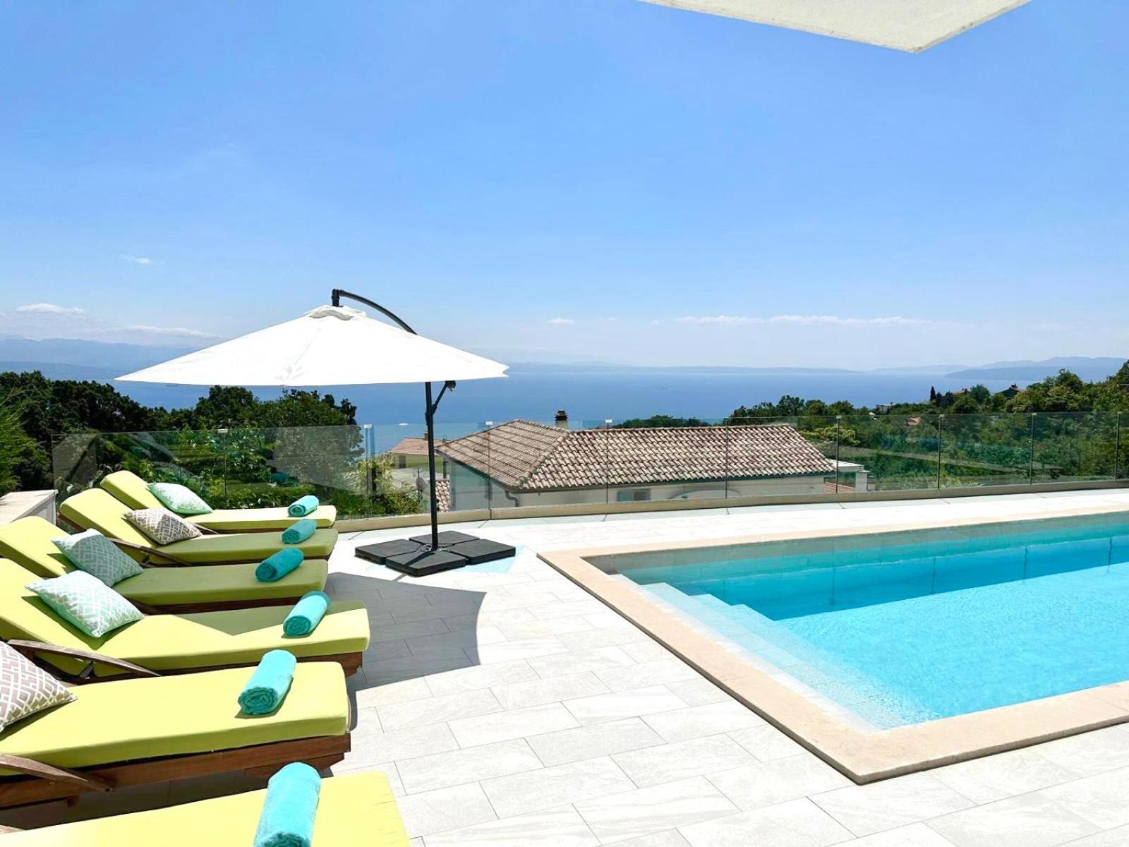 Villa Marta Opatija Extérieur photo