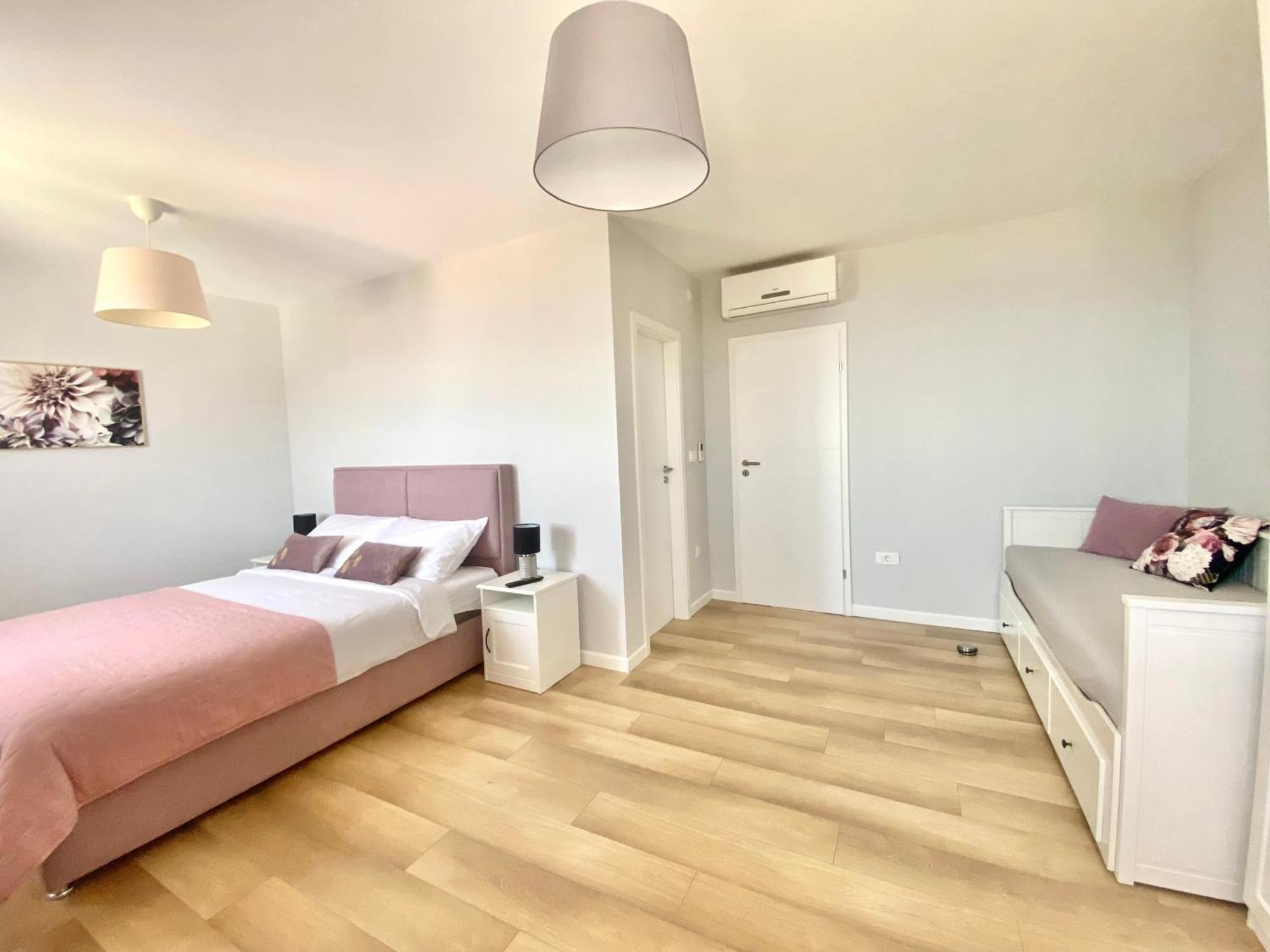Villa Marta Opatija Extérieur photo
