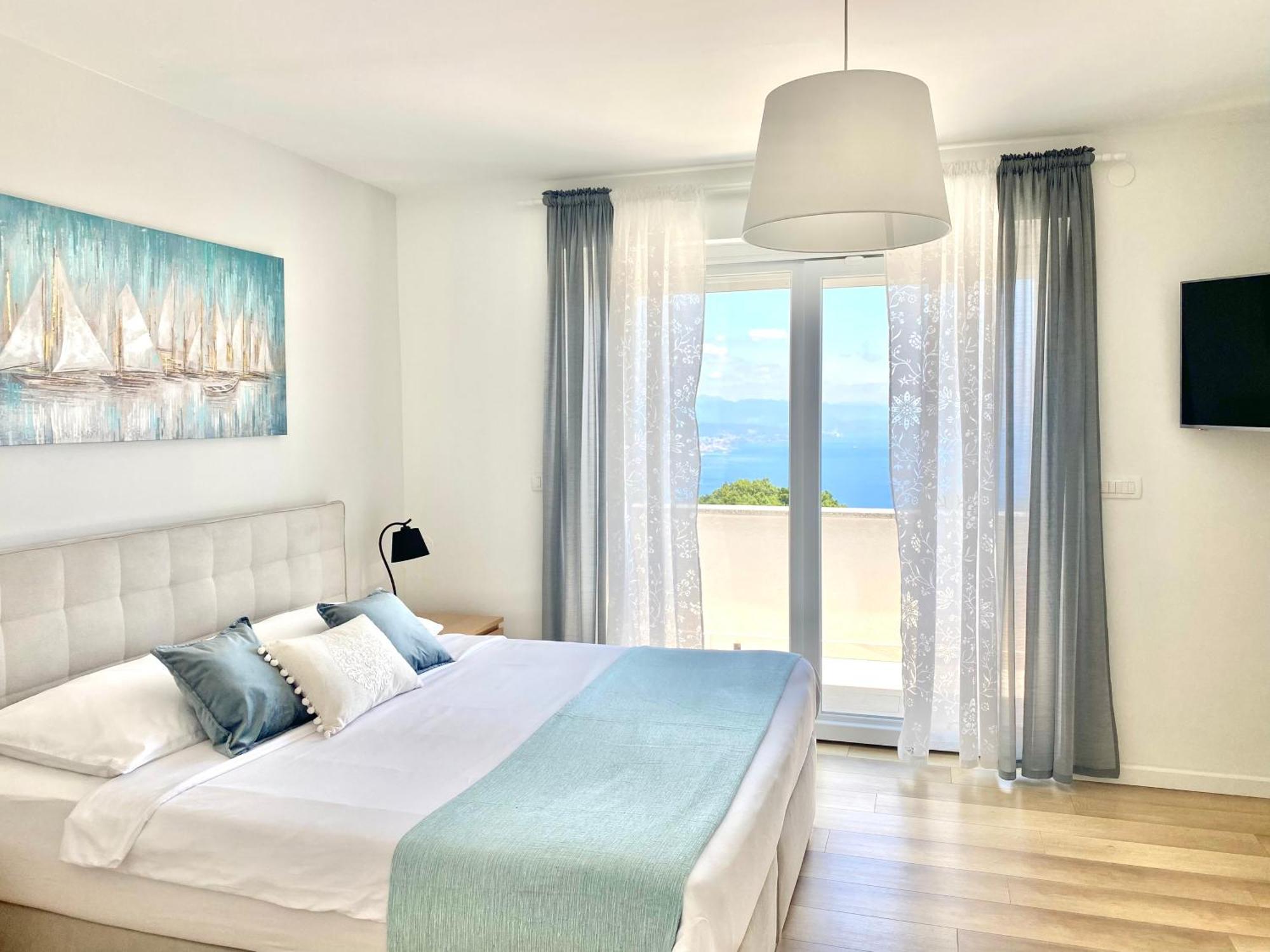 Villa Marta Opatija Extérieur photo
