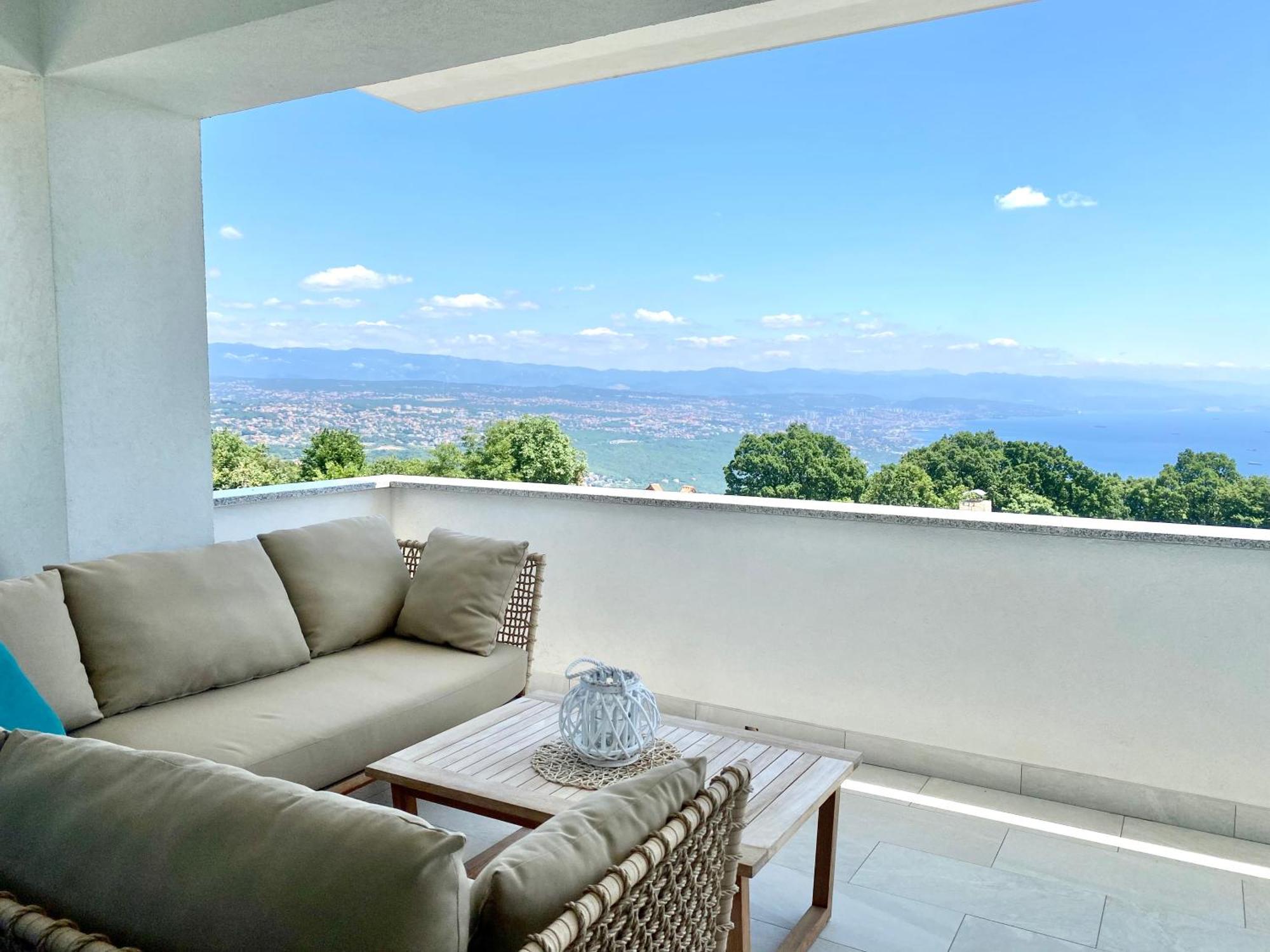 Villa Marta Opatija Extérieur photo