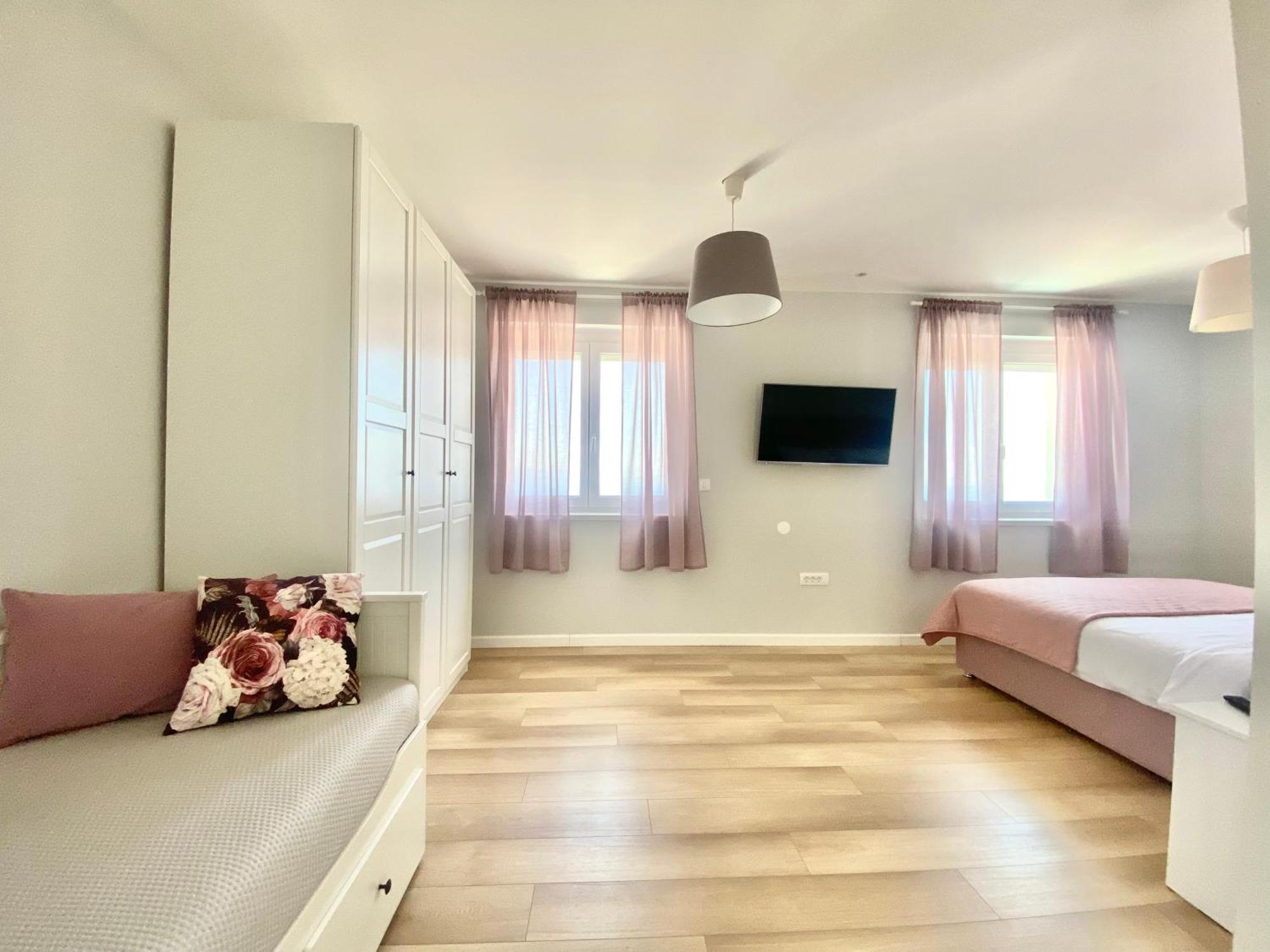 Villa Marta Opatija Extérieur photo
