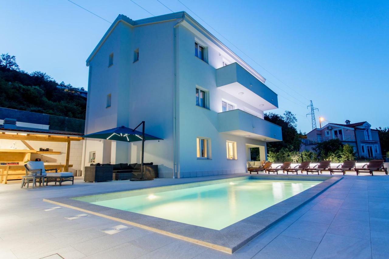 Villa Marta Opatija Extérieur photo