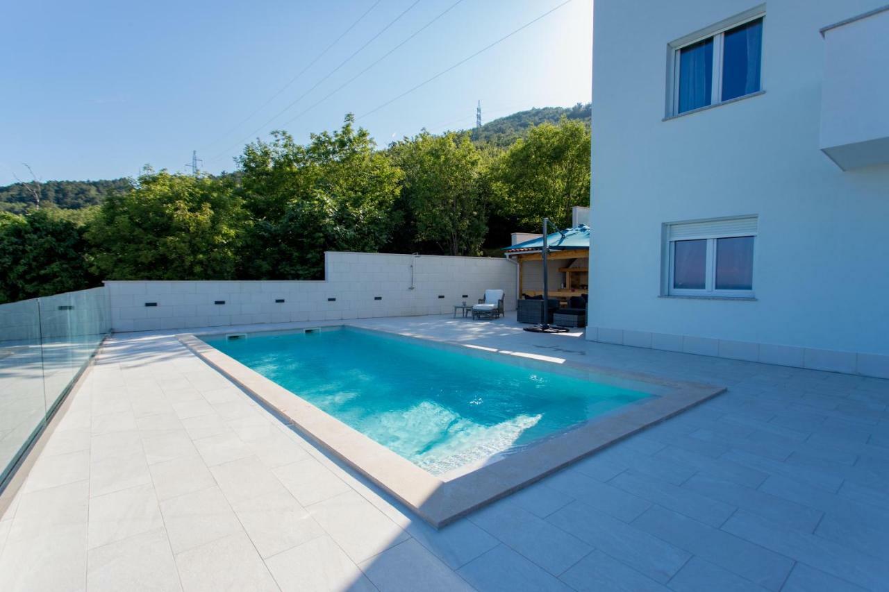 Villa Marta Opatija Extérieur photo