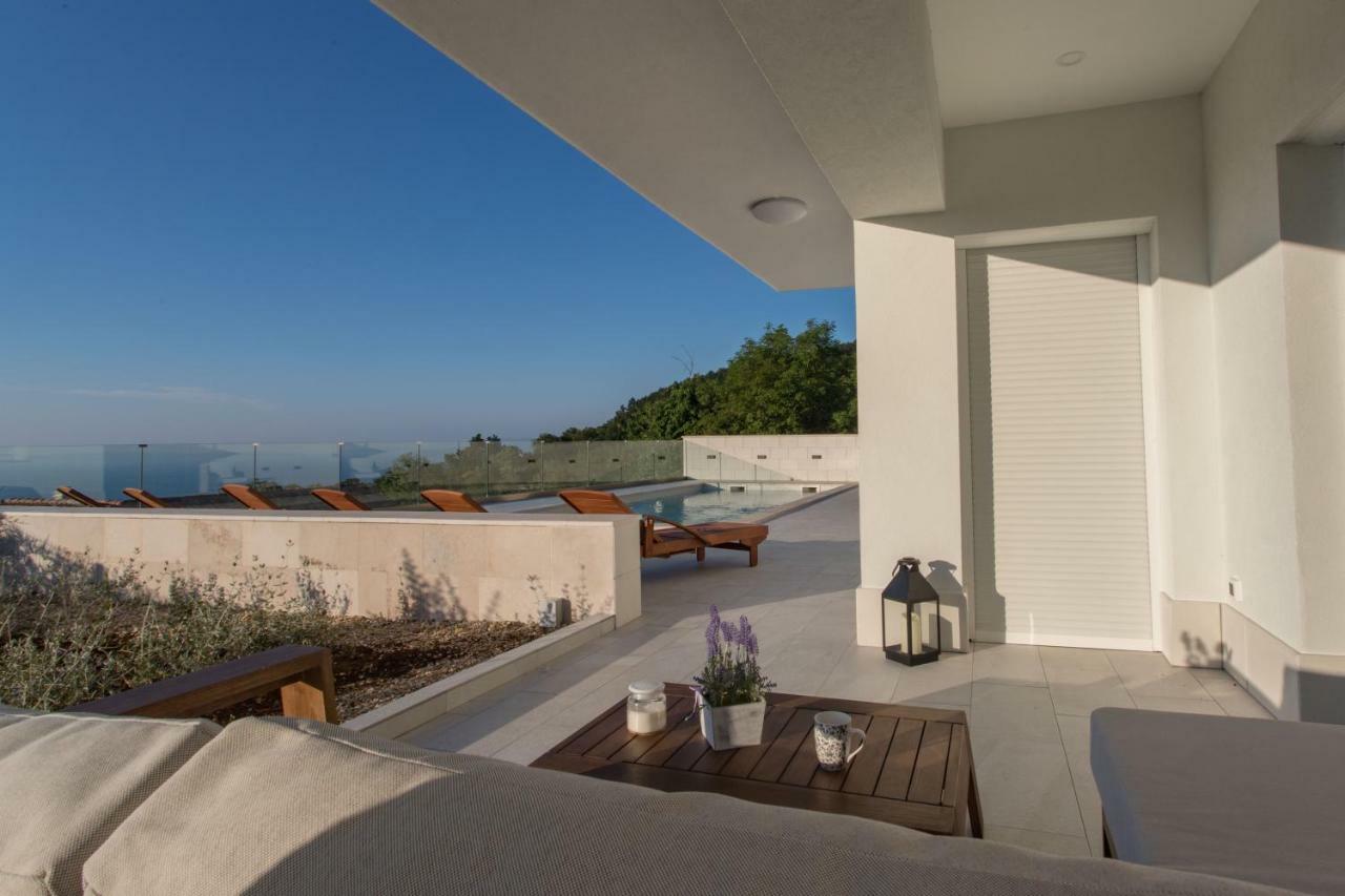 Villa Marta Opatija Extérieur photo