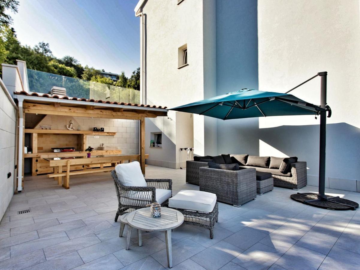 Villa Marta Opatija Extérieur photo