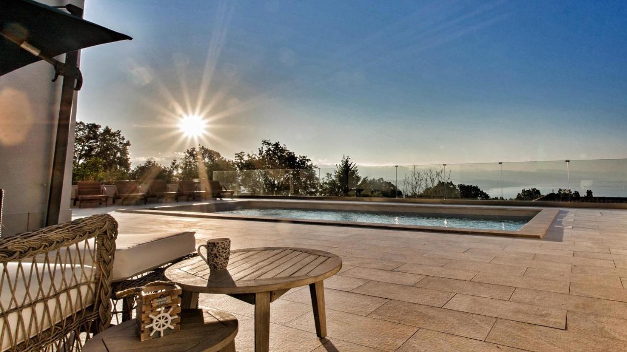 Villa Marta Opatija Extérieur photo
